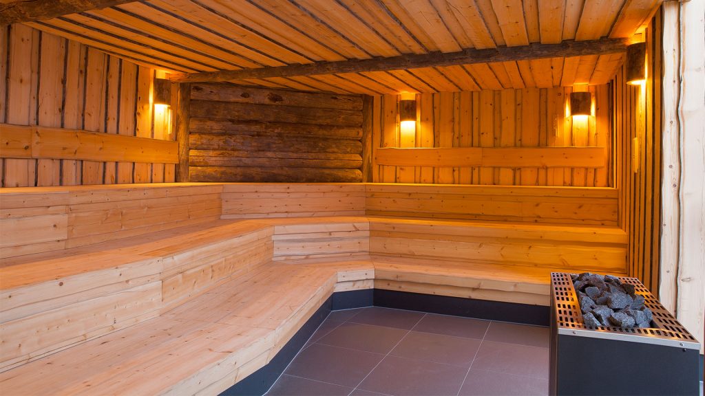 Kelo Sauna